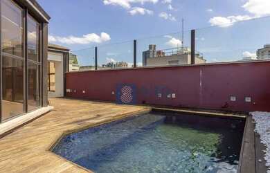 Imagem 2: Cobertura com 3 dormitórios, 275 m² - venda por R$ 5.000.000,00 ou aluguel...