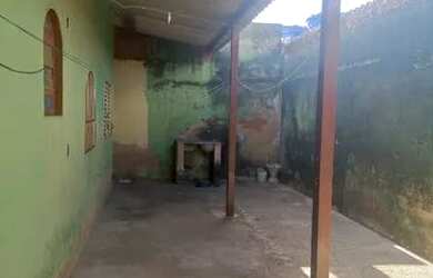 Imagem 10: casa na laje desocupada. 120m² de Área, 3 Vagas na garageme3 Dormitórios