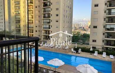 Imagem 2: Apartamento com 3 dormitórios, 87 m² - venda por R$ 695.000,00 ou aluguel por R$ 4.883,33