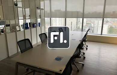 Imagem 5: Escritório para aluguel com 550 metros quadrados em Bela Vista - São...