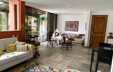 Imagem: O apartamento na cobertura possui 3 Dormitórios, 4 Banheiros