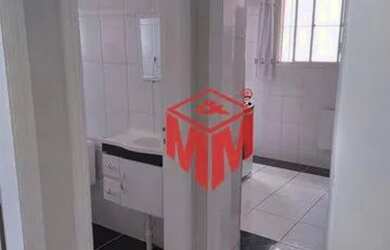 Imagem 4: Apartamento com 2 dormitórios, 56 m² - venda por R$ 245.000,00 ou aluguel...