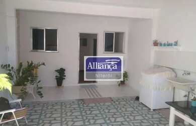 Imagem 2: Casa com 1 dormitório à venda, 40 m² por R$ 165.000 - Engenhoca - Niterói/RJ