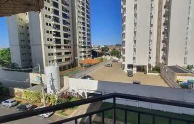 Imagem: O apartamento possui 2 Dormitórios, 2 Banheiros, 2 Vagas na