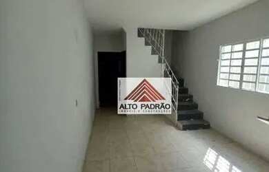 Imagem: A casa possui 3 Dormitórios, 2 Banheiros, 160m² de Área e