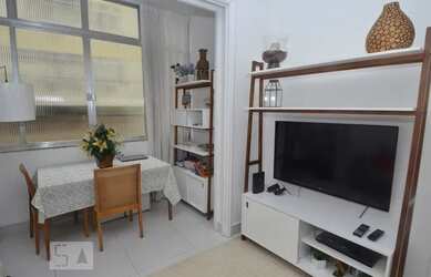 Imagem 3: Apartamento para Aluguel - Copacabana, 2 Quartos, 85 m2