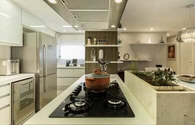 Imagem 4: Apartamento com 02 dormitórios sendo 01 Suíte com Closet à venda, 90...