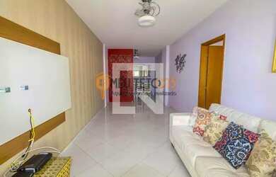 Imagem: O apartamento possui 3 Dormitórios, 2 Banheiros, 2 Vagas na