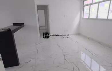 Imagem: O apartamento possui 3 Dormitórios, 1 Banheiro, 2 Vagas na