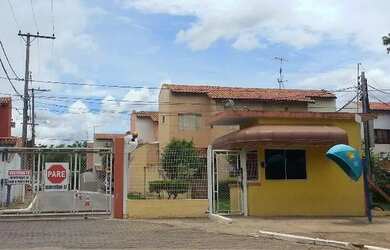 Imagem: A casa em condomínio possui 2 Dormitórios, 1 Banheiro, 1 Vaga