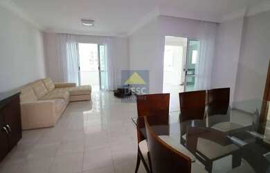 Imagem: O apartamento possui 3 Dormitórios, 3 Banheiros, 3 Vagas na