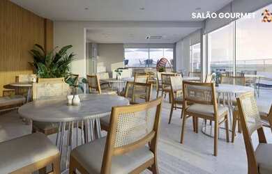 Imagem: O apartamento possui 3 Dormitórios, 2 Banheiros, 1 Vaga na