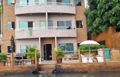 Imagem: O apartamento possui 1 Dormitório, 2 Banheiros, 45m² de Área