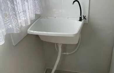 Imagem 7: Kitnet com 1 dormitório para alugar, 30 m² por R$ 865,00/mês - Retiro...