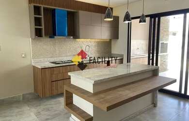 Imagem 10: Casa Sobrado á venda no Condomínio Club Portinari em Paulínia/SP