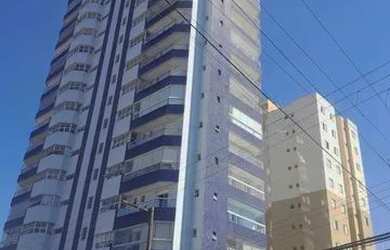 Imagem: O apartamento possui 3 Dormitórios, 4 Banheiros, 2 Vagas na