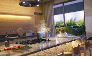 Imagem 12: Apartamento para venda tem 92 metros quadrados com 3 quartos em Icaraí - Niterói - RJ