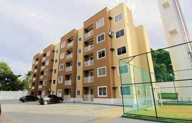 Imagem 1: Apartamento de 47,32m² no bairro Messejana por R$ 1.050,00