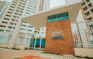 Imagem 1: AQUARELA CONDOMINIO CLUB APTO 57M²- LIMPO - ANDAR ALTO