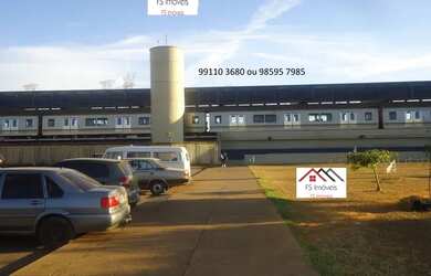 Imagem 2: QS 406 Ótimo Apartamento Reformado 2 Quartos Garagem Coberta Ac Financiamento