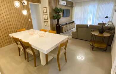 Imagem: O apartamento possui 4 Dormitórios, 3 Banheiros, 1 Vaga na