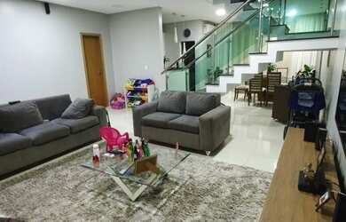 Imagem 5: Vendo Casa Duplex no Forest Hill com 3 Suítes/ 1 Master com Closet Hidro/...