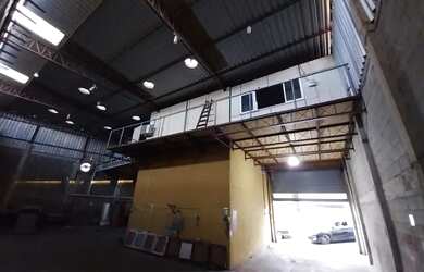 Imagem 11: Galpão campo grande RJ. 530m² com uma loja na frente, estr. Rio são...