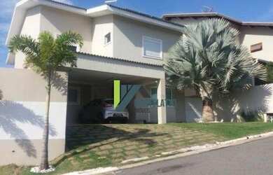 Imagem 1: Casa residencial à venda, Condomínio Casa Grande, Louveira