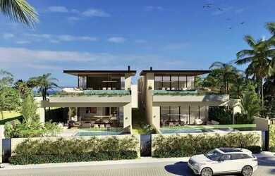 Imagem 2: Condomínio Vista Panorâmica e Anexo de Lazer pé na areia Praia de Juquehy