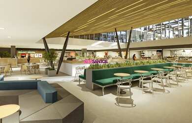 Imagem 7: STUDIO COM 35,61M² PRIVATIVOS AO LADO DO HU E UFSC NA TRINDADE