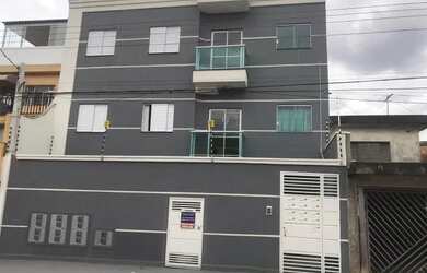 Imagem: O apartamento possui 2 Dormitórios, 1 Banheiro e 43m² de Área