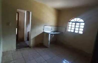 Imagem 2: casa na laje desocupada. 120m² de Área, 3 Vagas na garageme3 Dormitórios