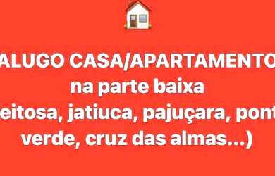 Imagem: A casa possui 2 Dormitórios e está localizado em Jatiúca