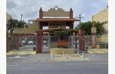 Imagem: A casa possui 2 Dormitórios, 1 Banheiro, 1 Vaga na garagem