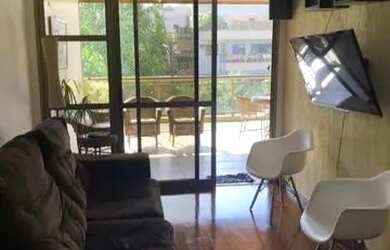 Imagem 5: Alugo apartamento mobiliado com 3 quartos no Recreio