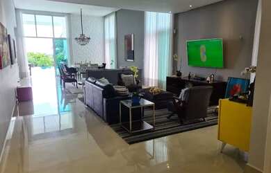 Imagem 5: Casa com 3 dormitórios, 300 m² - venda por R$ 4.000.000,00 ou aluguel...