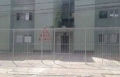 Imagem: A kitnet possui 1 Dormitório, 1 Banheiro, 1 Vaga na garagem