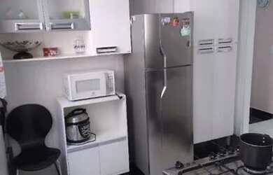 Imagem 3: Apartamento com 2 dormitórios, 56 m² - venda ou aluguel - Assunção...