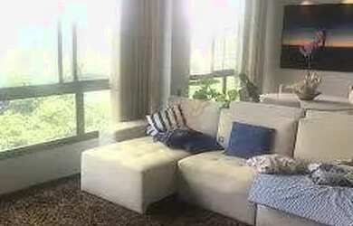 Imagem: O apartamento possui 4 Dormitórios, 4 Banheiros, 3 Vagas na