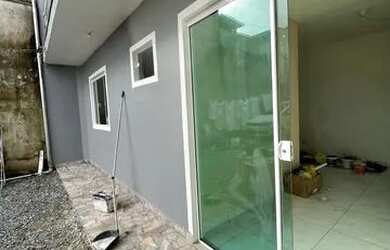 Imagem: A casa possui 1 Dormitório, 1 Banheiro e está localizado