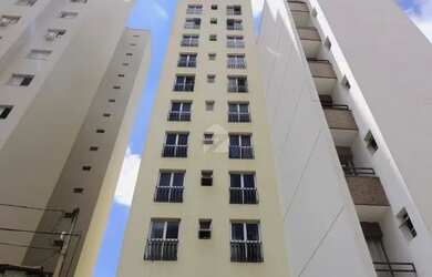 Imagem: O apartamento possui 1 Dormitório, 1 Banheiro, 45m² de Área