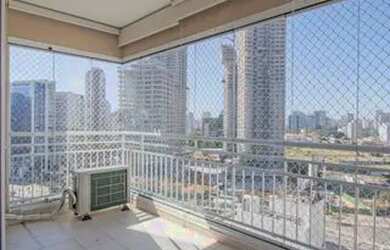 Imagem 6: Apartamento para Aluguel - Chácara Santo Antonio, 2 Quartos, 65 m2