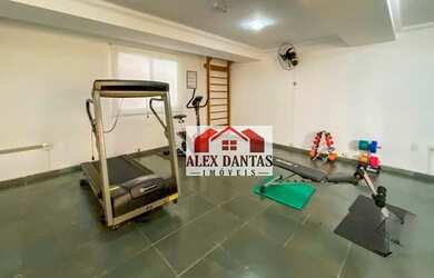 Imagem 5: Cobertura com 3 dormitórios, 190 m² - venda por R$ 1.200.000,00 ou aluguel...