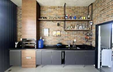 Imagem 13: Casa - Matias Barbosa MG. Piscina, Churrasqueira, VarandaeÁrea de serviço