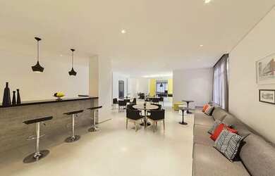 Imagem 9: Studio com 1 dormitório, 40 m² - venda por R$ 562.000,00 ou aluguel por R$ 3.188,00/mês