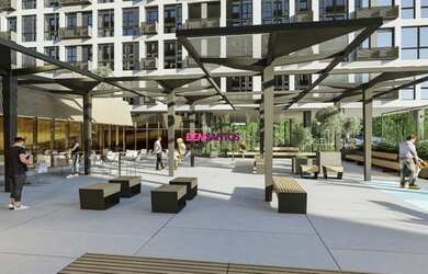 Imagem 5: STUDIO COM 35,61M² PRIVATIVOS AO LADO DO HU E UFSC NA TRINDADE