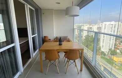 Imagem 5: Apartamento para aluguel tem 42 metros quadrados com 1 quarto em Cidade Monções - São Paul