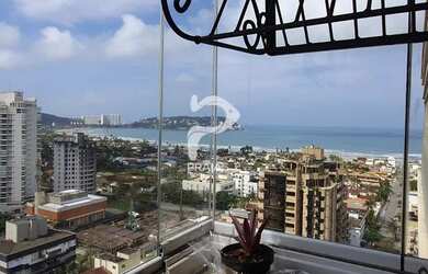 Imagem: O apartamento possui 3 Dormitórios, 3 Banheiros, 2 Vagas na