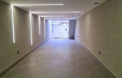 Imagem 3: Sobrado novo Tatuapé. Churrasqueira, Varanda, Imóvel novoeÁrea de serviço