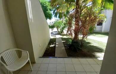 Imagem 6: Apartamento 2/4 totalmente mobiliado e decorado, próximo ao farol de...